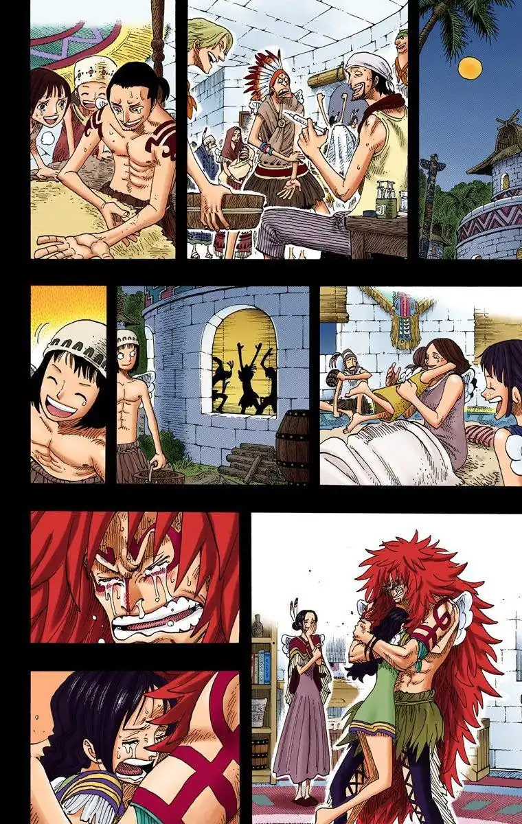 One Piece - Digital Colored Comics Chapter 289 21